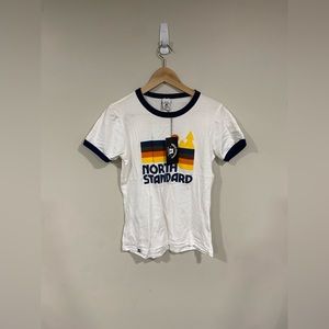 NORTH STANDARD t shirt
